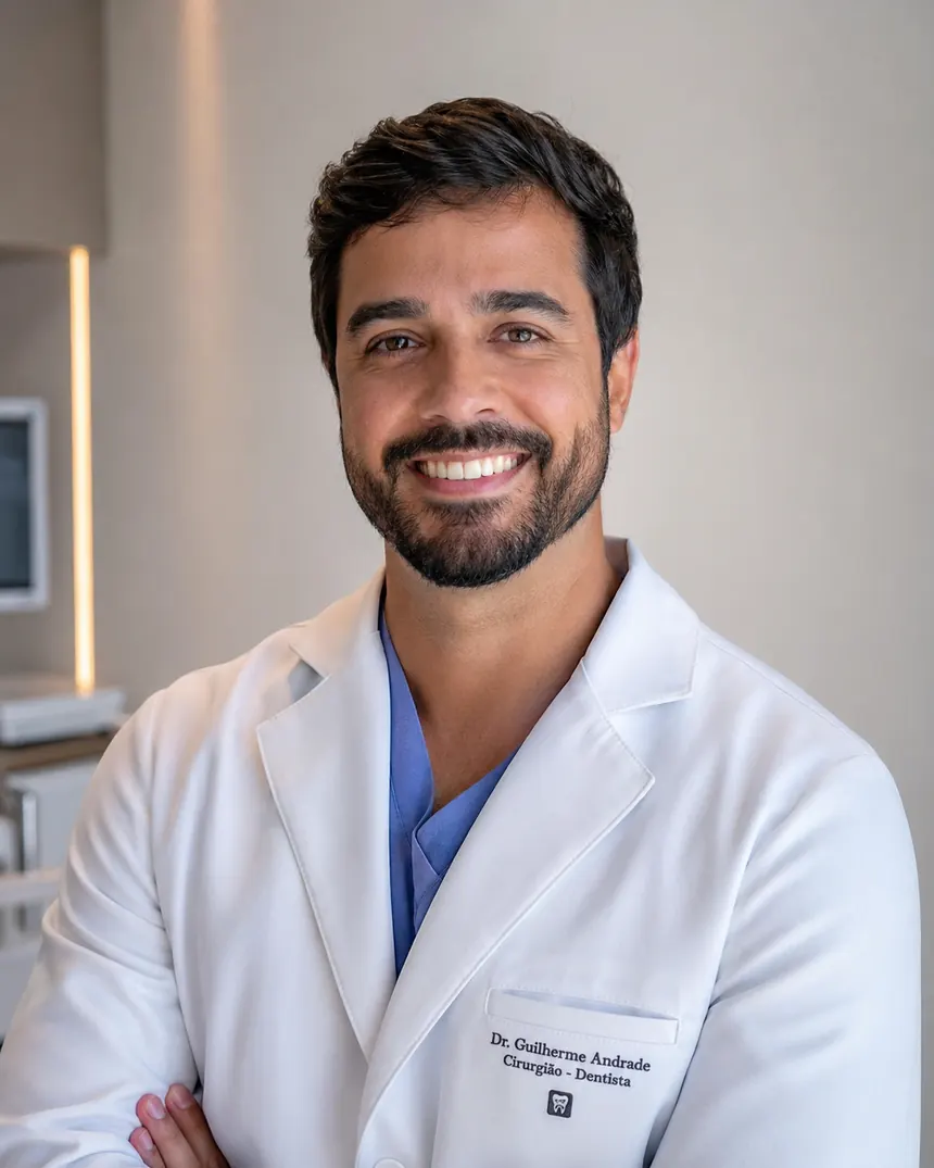 Dr. Rafael Moreira, implantodontista